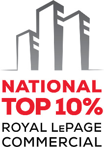 National Top 10% Royal LePage Commercial