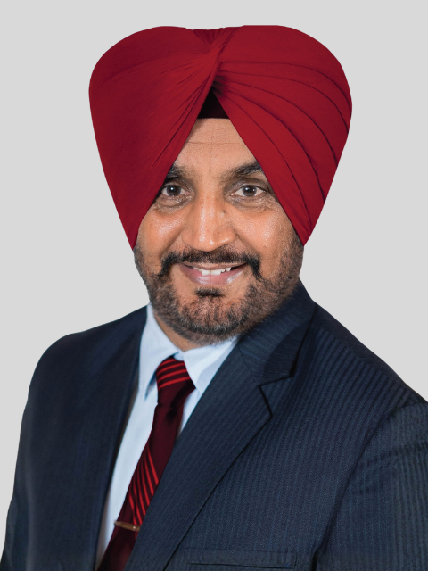 Harj Dhaliwal - Broker
