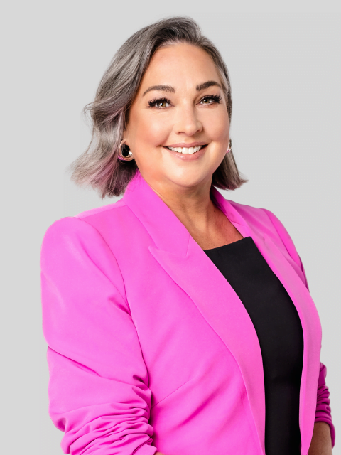 Mandy McDowell - Sales Representative