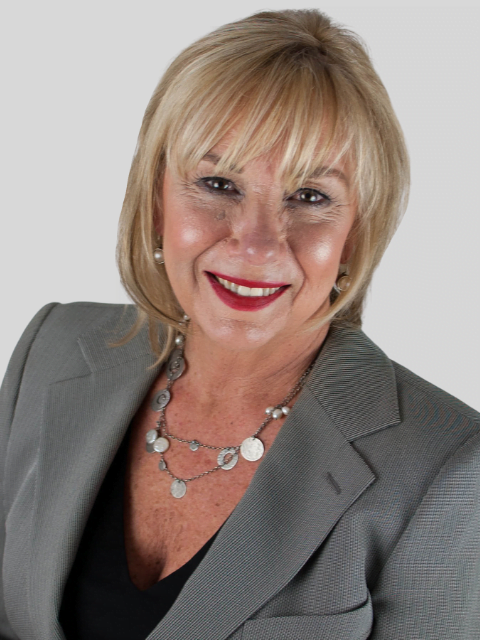 Terry Lyn Stevens - Sales Representative