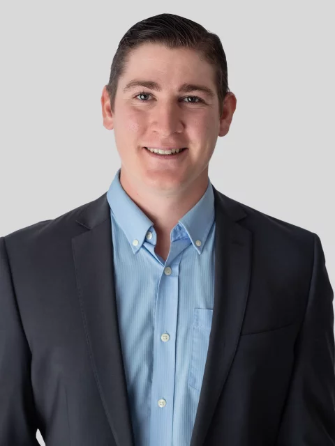 Zach Burke - Sales Representative