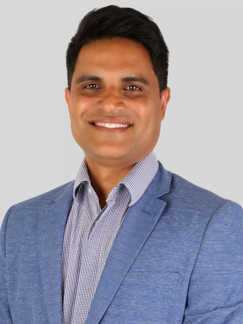 Abhilash Mathew - Sales Representative