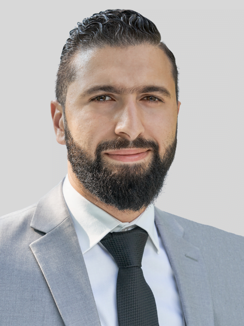 Jawad El-Minawi - Professional REALTOR® - Royal LePage® Triland