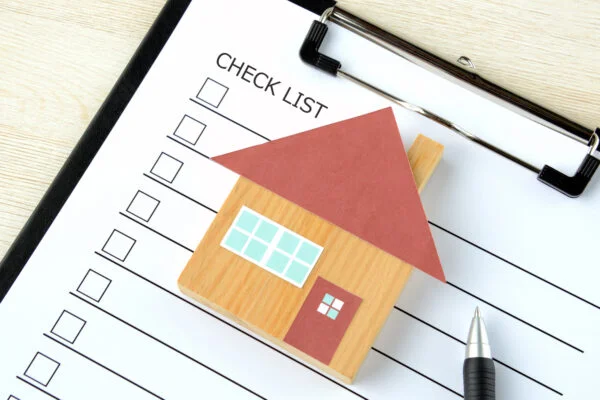 Real Estate Buying Checklist