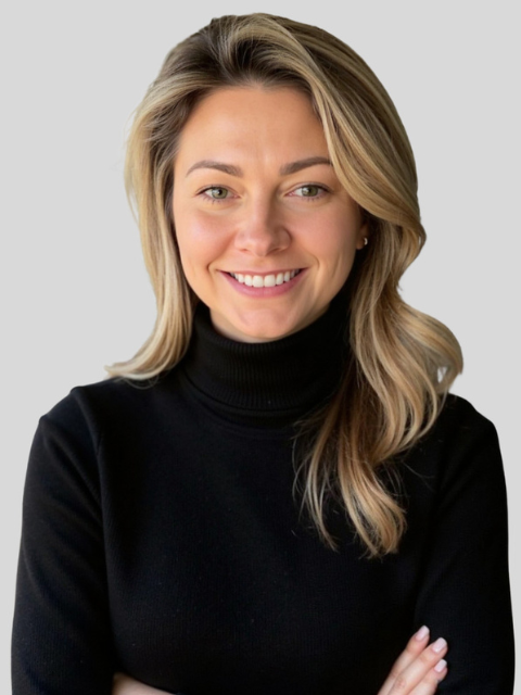 Krystle Jesko - Sales Representative