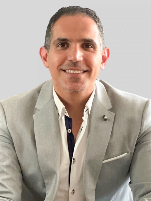 Sam Almadani - Sales Representative