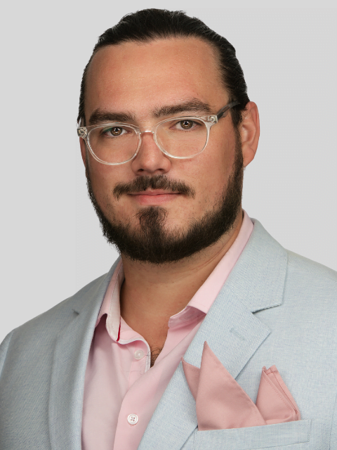 Justin D'Croix - Sales Representative