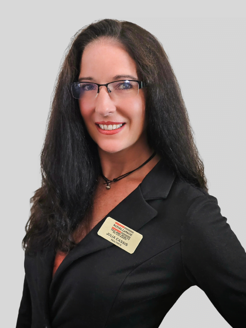 Julia Cassis - Sales Representative