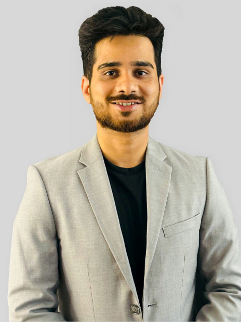Satyam Prashar - Sales Representative