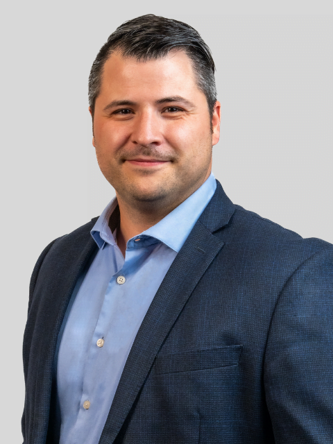 Jason Dechene - Sales Representative