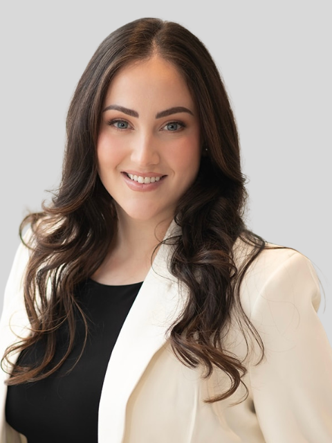 Kourtney Krasnicki - Sales Representative