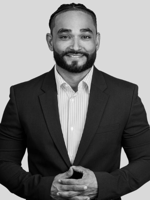 Julian Ortiz-Agredo - Sales Representative