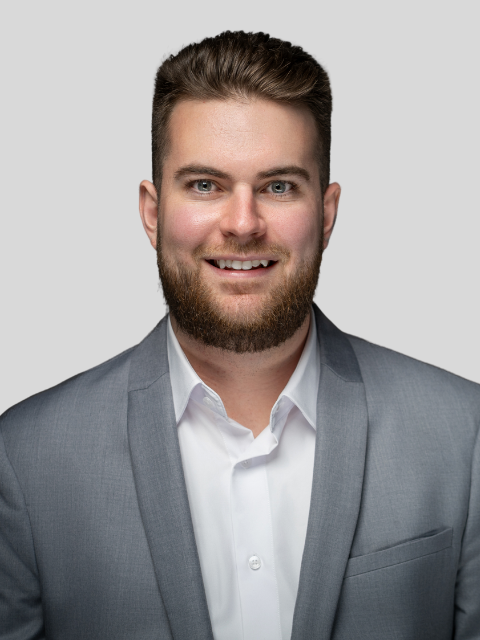 Emmett Adam - Sales Representative