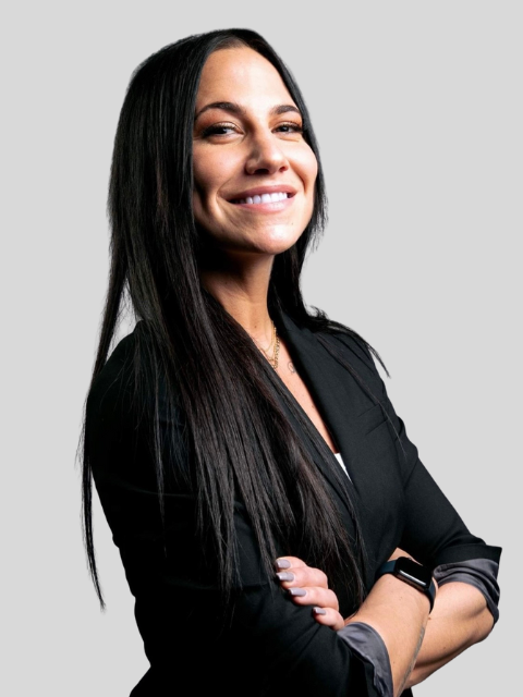 Caitlin Rether - Sales Representative