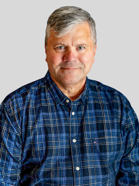 John McCague - Sales Representative